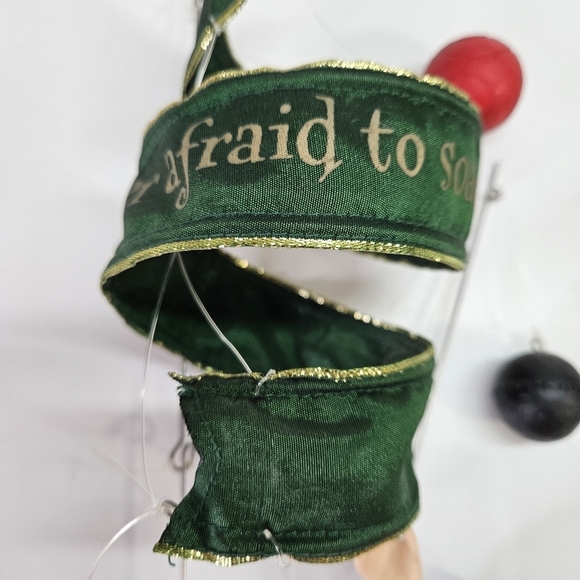 Harry Potter Quidditch Hanging Mobile Room Decoration  VINTAGE Harry Potter Hanging Room Decoration Quidditch Mobile Hallmark 2000
